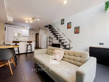 Loft en venta en Madrid