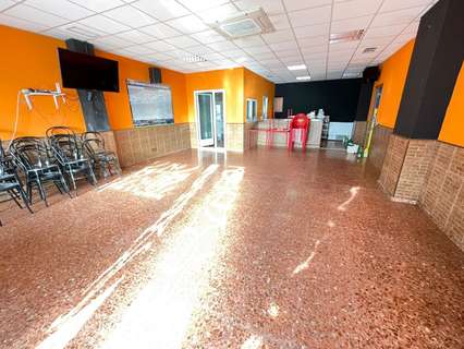 Local comercial en venta en Xirivella