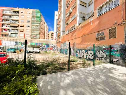 Parcela urbana en venta en Valencia