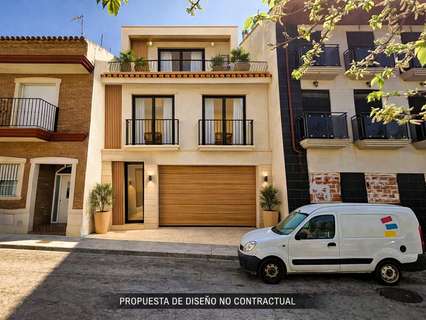 Parcela urbana en venta en Massamagrell