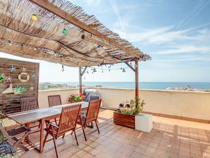 Ático dúplex en venta en Sitges rebajado