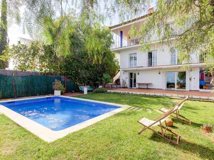 Casa en alquiler en Sitges