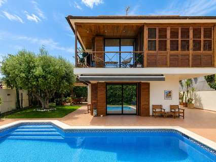 Chalet en venta en Sitges