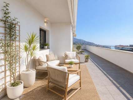 Ático en venta en Sitges