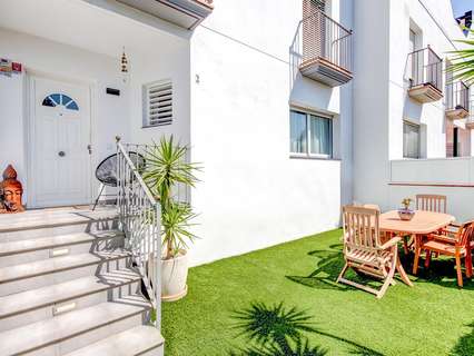 Casa en alquiler en Sitges