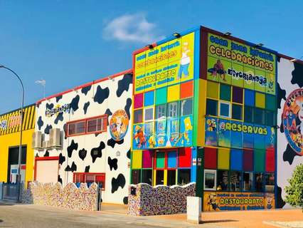 Nave industrial en venta en Cúllar Vega