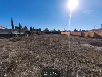 Parcela rústica en venta en Córdoba