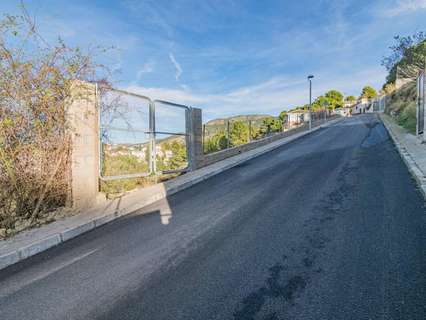 Parcela urbana en venta en La Zubia