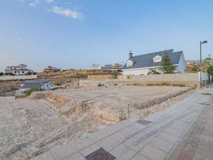 Parcela rústica en venta en La Zubia