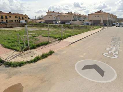 Parcela urbana en venta en Alhendín