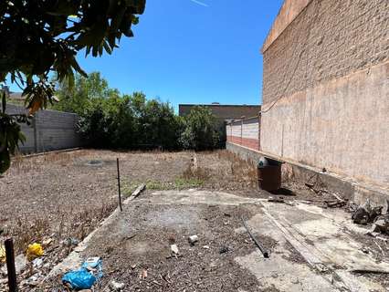 Parcela urbana en venta en Cijuela