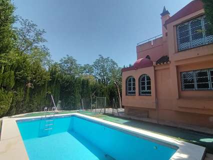 Chalet en alquiler en Albolote