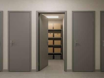 Trastero en alquiler en Castellar del Vallès