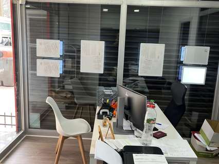 Oficina en alquiler en Sabadell