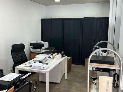 Oficina en alquiler en Sabadell