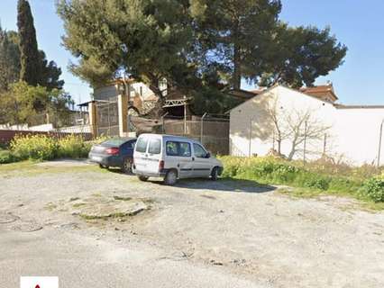 Parcela urbana en venta en La Zubia