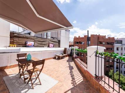 Ático en venta en Madrid rebajado
