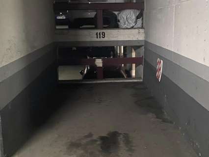Plaza de parking en alquiler en Madrid rebajada