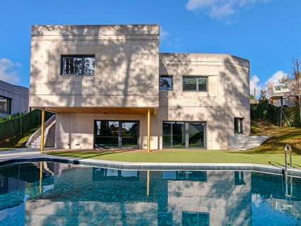 Chalet en alquiler en Torrelodones