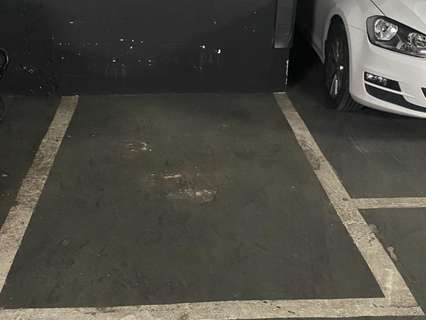 Plaza de parking en venta en Madrid rebajada