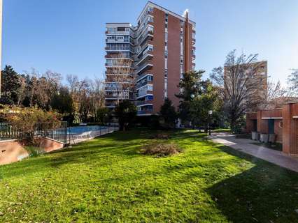 Piso en alquiler en Madrid