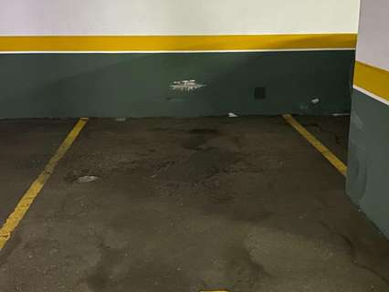 Plaza de parking en alquiler en Madrid