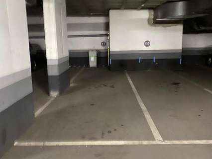 Plaza de parking en alquiler en Madrid