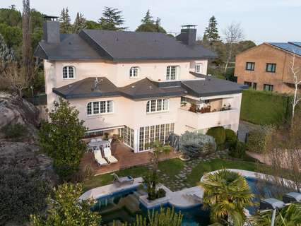 Chalet en venta en Torrelodones