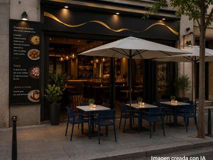 Local comercial en venta en Madrid