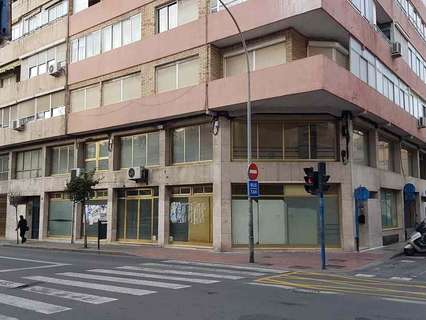 Local comercial en venta en Alicante