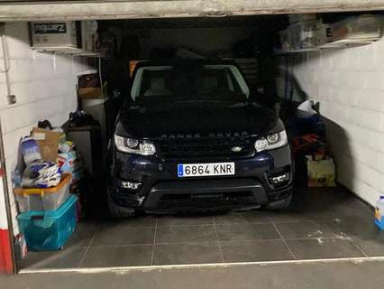 Plaza de parking en venta en Alicante zona Albufereta