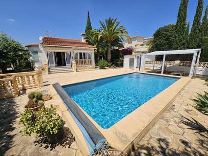 Chalet en venta en Calpe