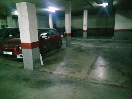 Plaza de parking en venta en Alicante