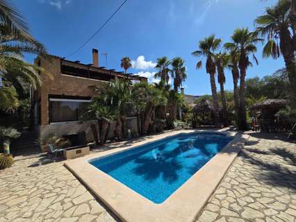 Chalet en venta en Alicante