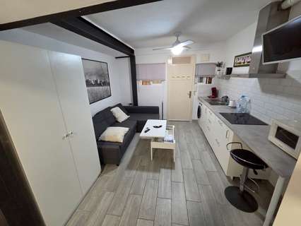 Estudio en alquiler en Alicante