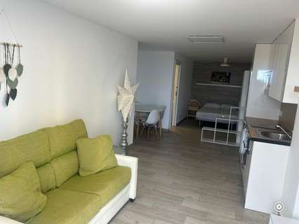 Estudio en alquiler en Alicante