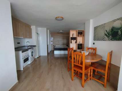 Estudio en alquiler en Alicante