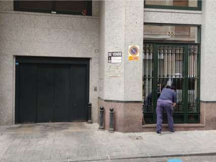 Plaza de parking en venta en Alicante