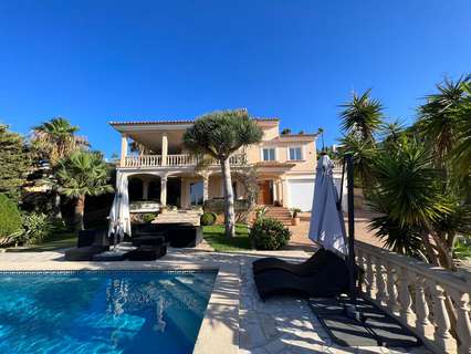 Chalet en venta en Calvià