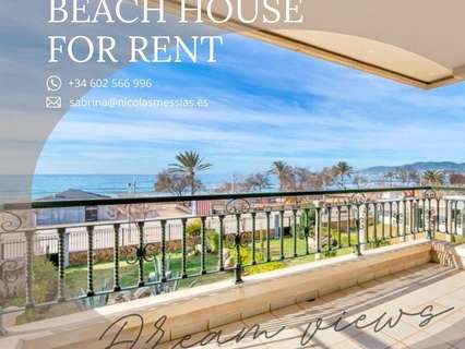 Piso en alquiler en Palma de Mallorca