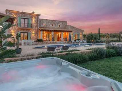 Chalet en venta en Porreres