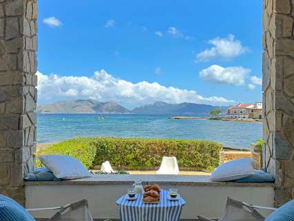 Planta baja en alquiler en Alcúdia