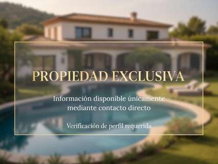 Casa en alquiler en Esporles