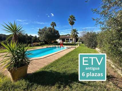 Chalet en venta en Son Servera