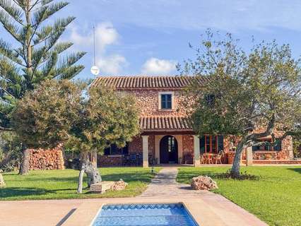 Chalet en alquiler en Manacor