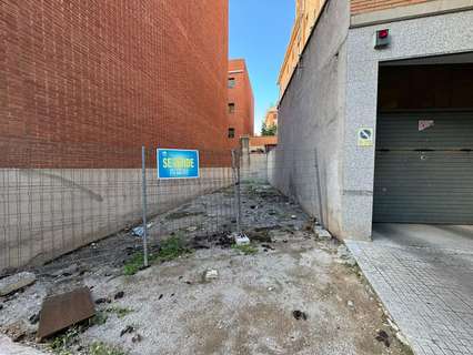 Parcela rústica en venta en Tortosa