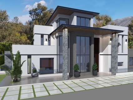 Parcela rústica en venta en Marbella