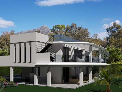 Parcela rústica en venta en Marbella