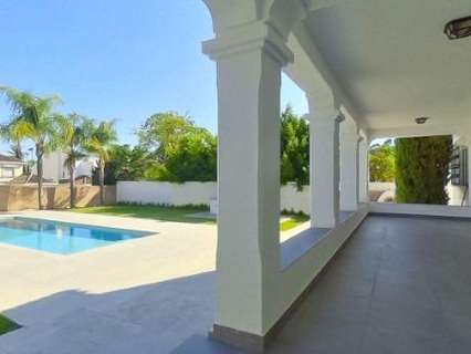 Casa en alquiler en Marbella