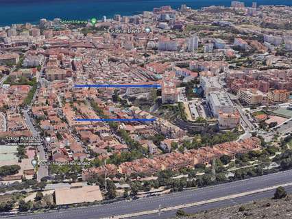Parcela urbana en venta en Benalmádena